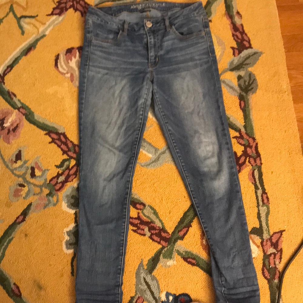 American Eagle Super Stretch Jeans